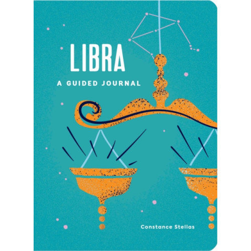 Adams Media Corporation Libra: A Guided Journal (inbunden, eng)