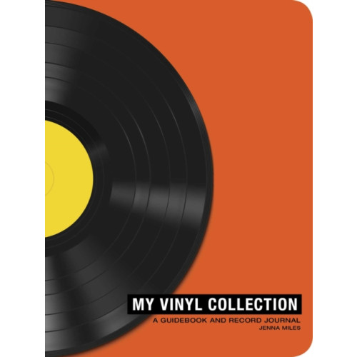 Adams Media Corporation My Vinyl Collection (häftad, eng)