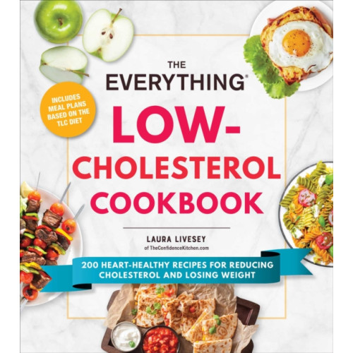 Adams Media Corporation The Everything Low-Cholesterol Cookbook (häftad)
