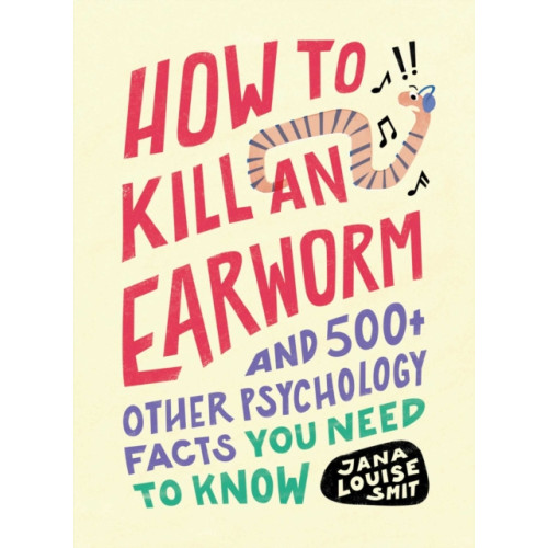 Adams Media Corporation How to Kill an Earworm (häftad)