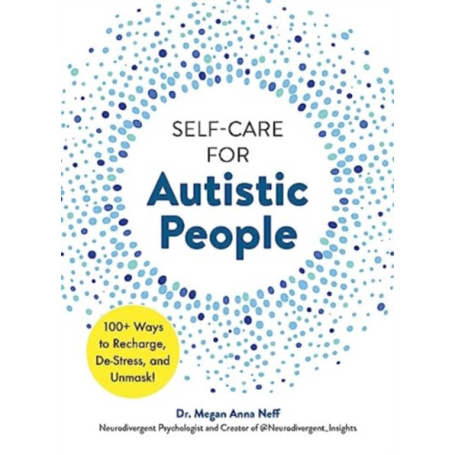 Adams Media Corporation Self-Care for Autistic People (inbunden)
