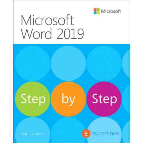 Microsoft Press,U.S. Microsoft Word 2019 Step by Step (häftad, eng)
