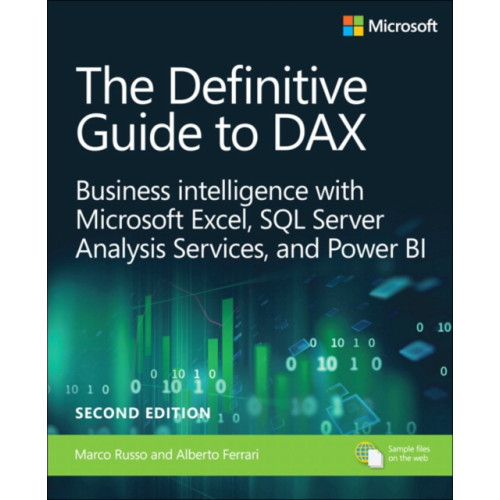 Microsoft Press,U.S. Definitive Guide to DAX, The (häftad, eng)