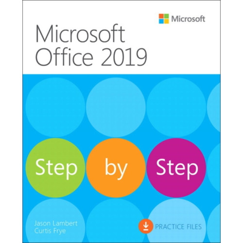 Microsoft Press,U.S. Microsoft Office 2019 Step by Step (häftad, eng)