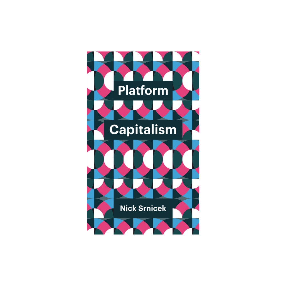 Produktbild för Platform Capitalism (häftad, eng)