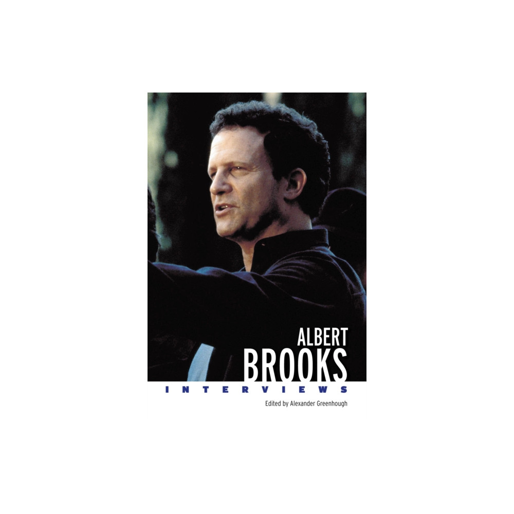 Produktbild för Albert Brooks (häftad, eng)