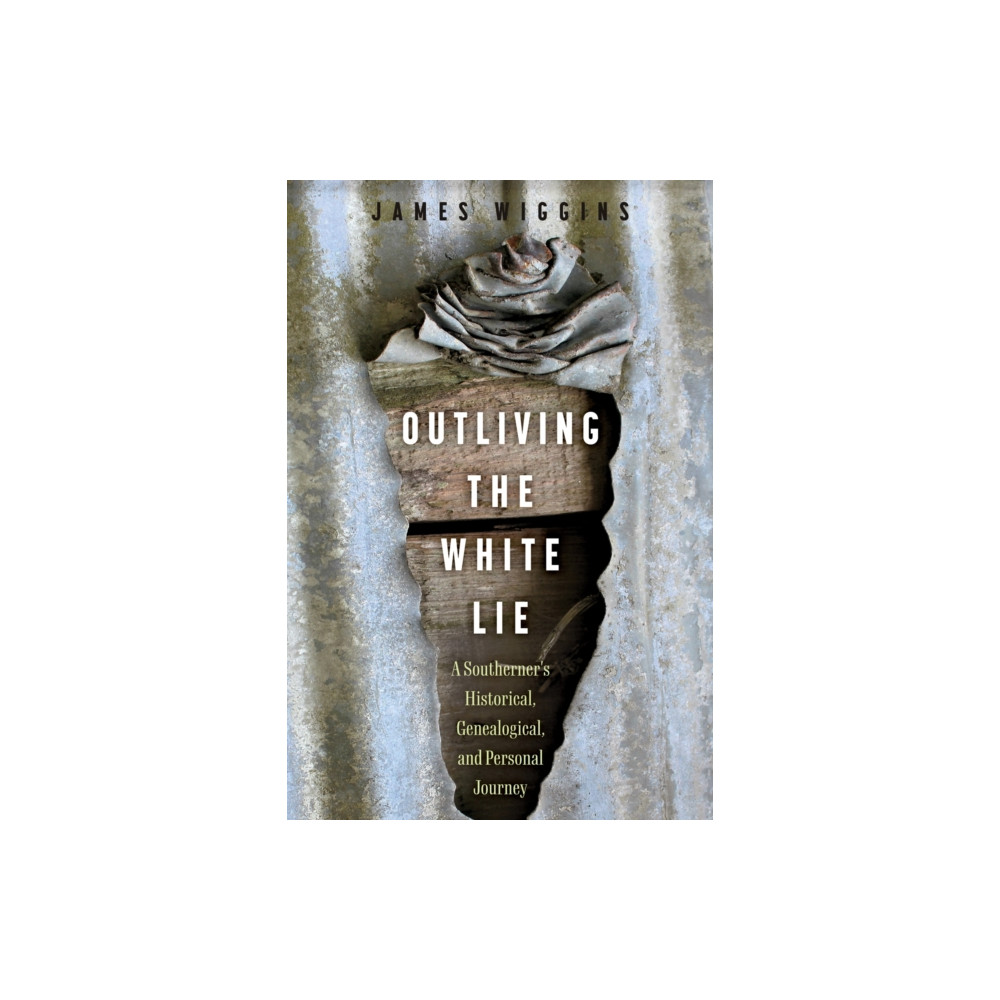 Produktbild för Outliving the White Lie (häftad, eng)