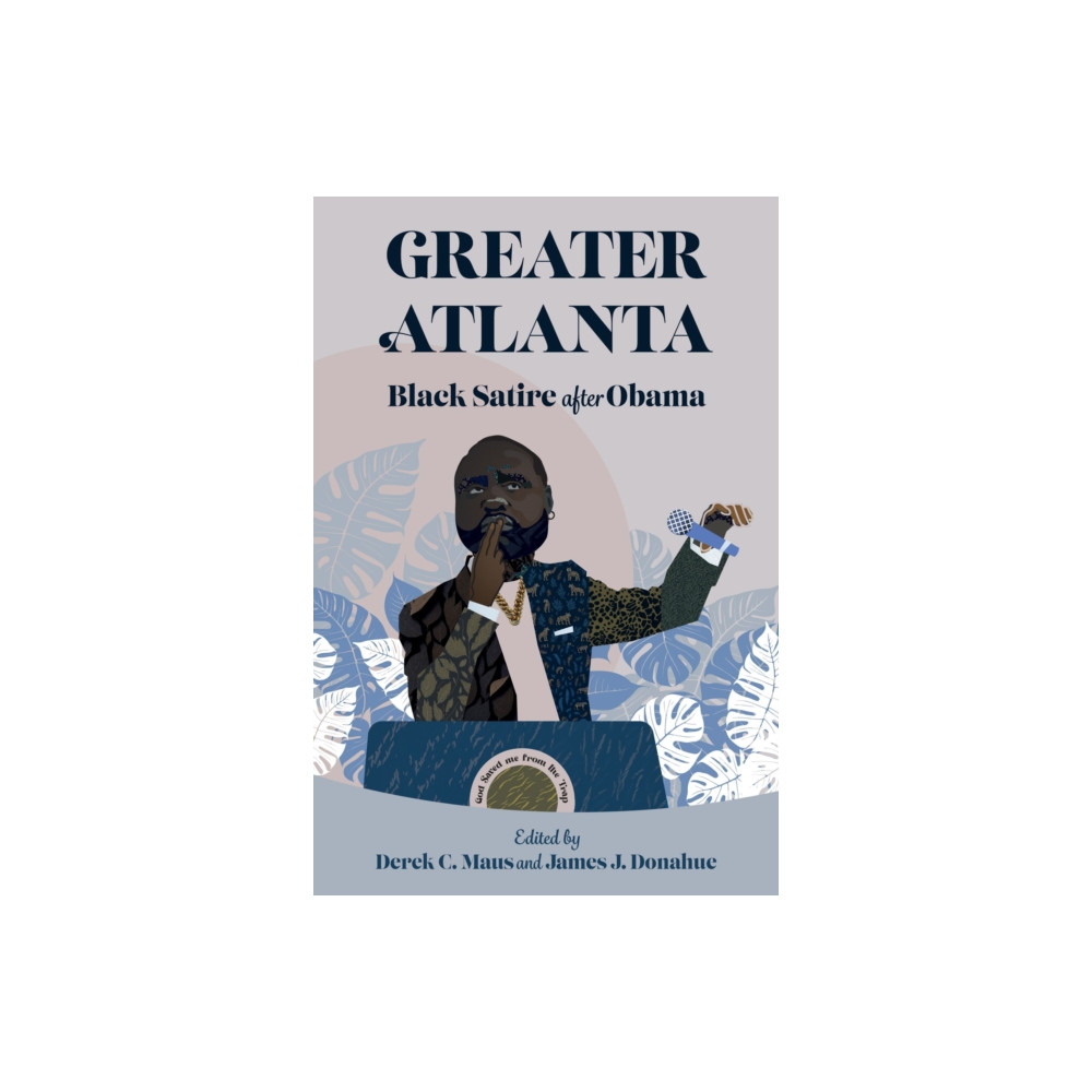Produktbild för Greater Atlanta (häftad, eng)