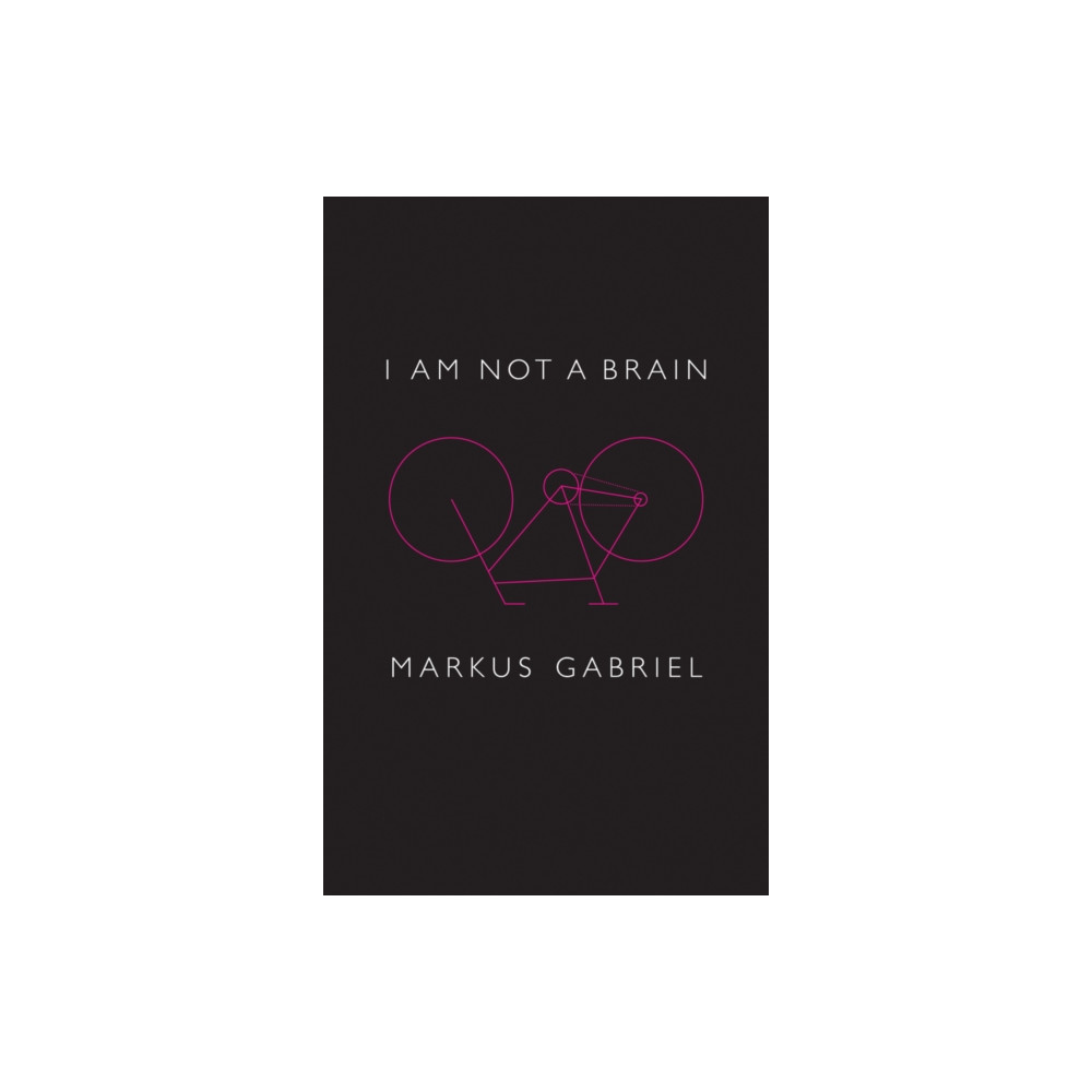 Produktbild för I am Not a Brain (inbunden, eng)