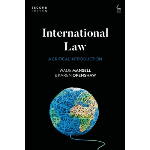 Bloomsbury Publishing PLC International Law (häftad, eng)