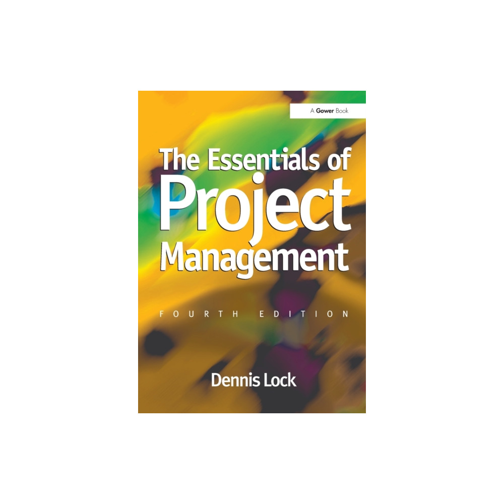Produktbild för The Essentials of Project Management (häftad, eng)