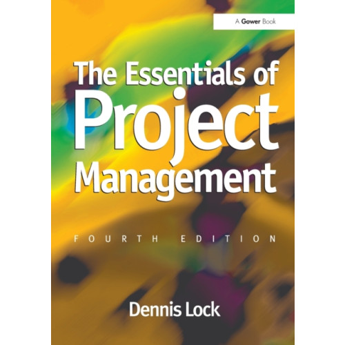 Taylor & francis ltd The Essentials of Project Management (häftad, eng)