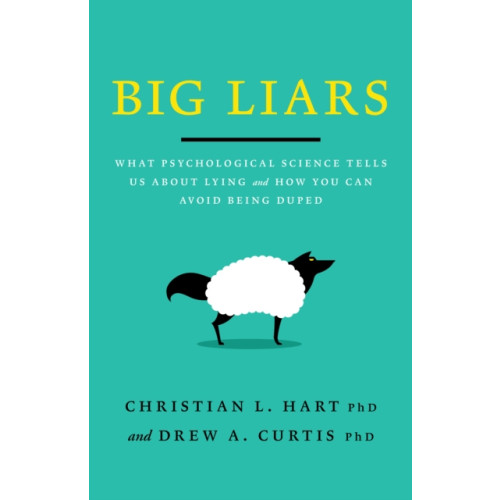 American Psychological Association Big Liars (häftad, eng)