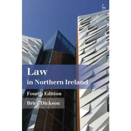 Bloomsbury Publishing PLC Law in Northern Ireland (häftad, eng)