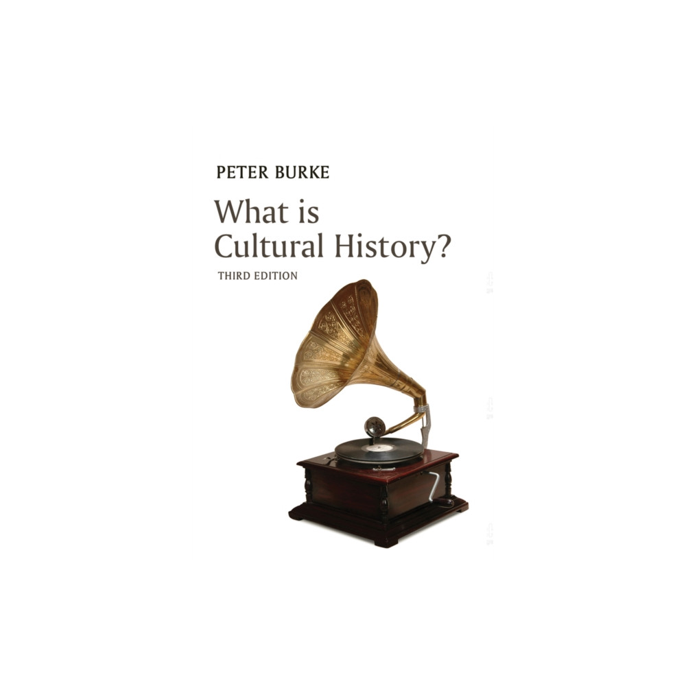 Produktbild för What is Cultural History? (häftad, eng)