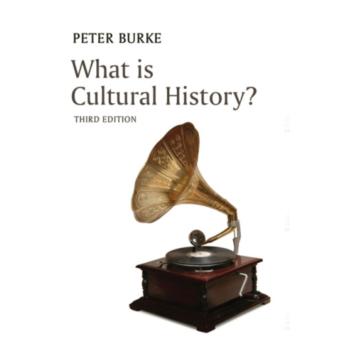 John Wiley And Sons Ltd What is Cultural History? (häftad, eng)