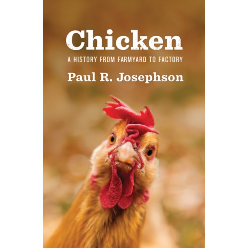 John Wiley And Sons Ltd Chicken (inbunden, eng)