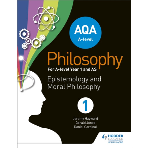 Hodder Education AQA A-level Philosophy Year 1 and AS (häftad, eng)