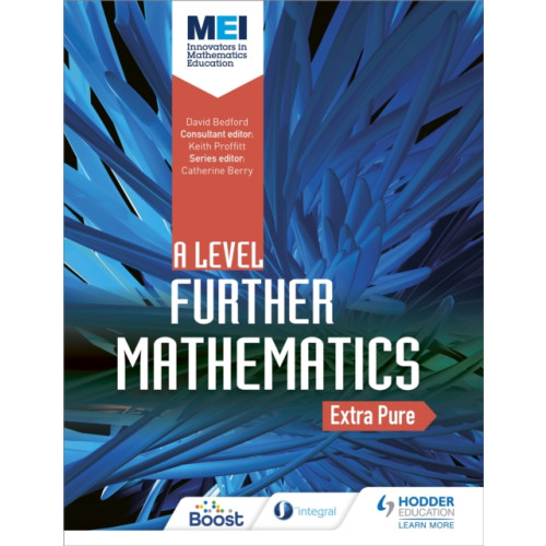 Hodder Education MEI Further Maths: Extra Pure Maths (häftad, eng)