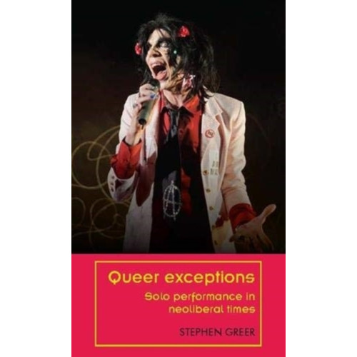 Manchester university press Queer Exceptions (häftad, eng)