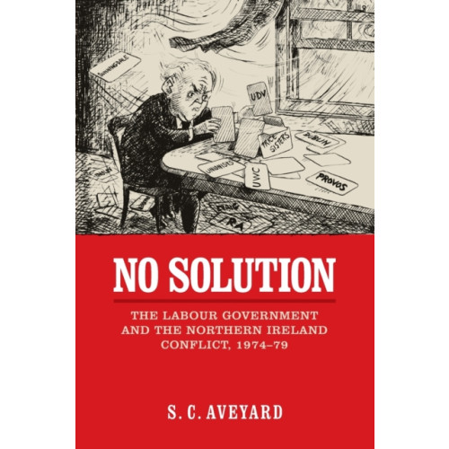 Manchester university press No Solution (häftad, eng)