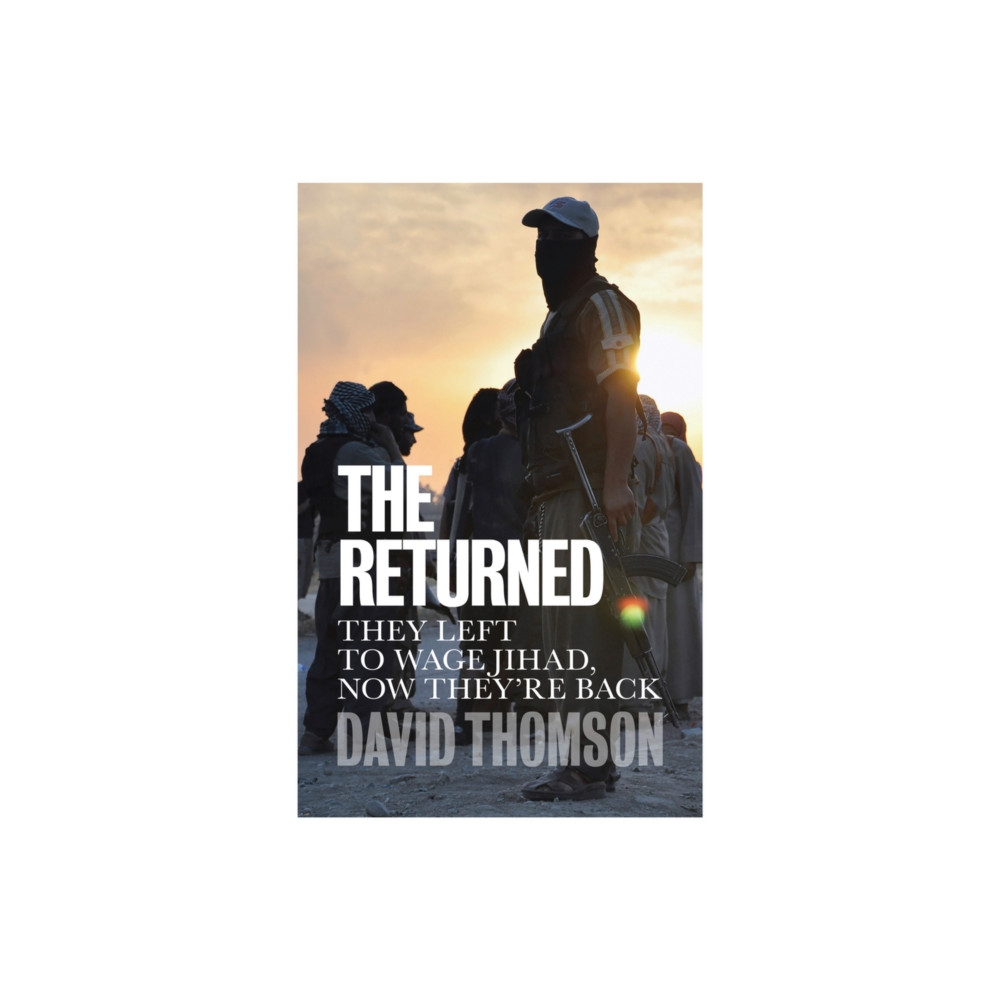 Produktbild för The Returned (häftad, eng)