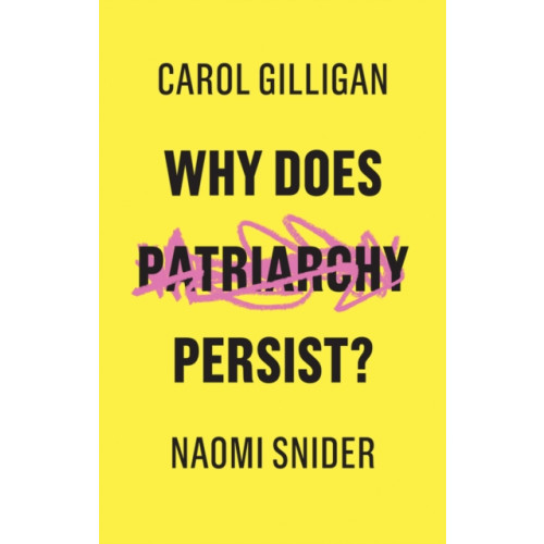 John Wiley And Sons Ltd Why Does Patriarchy Persist? (häftad, eng)