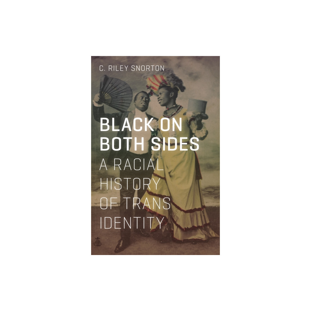 Produktbild för Black on Both Sides (häftad, eng)