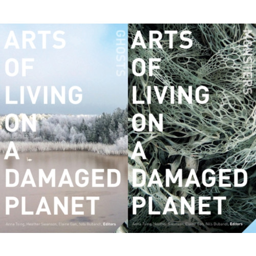 University of Minnesota Press Arts of Living on a Damaged Planet (häftad, eng)