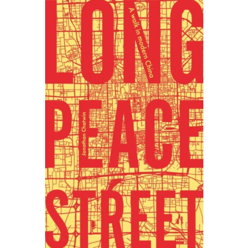 Manchester university press Long Peace Street (inbunden, eng)