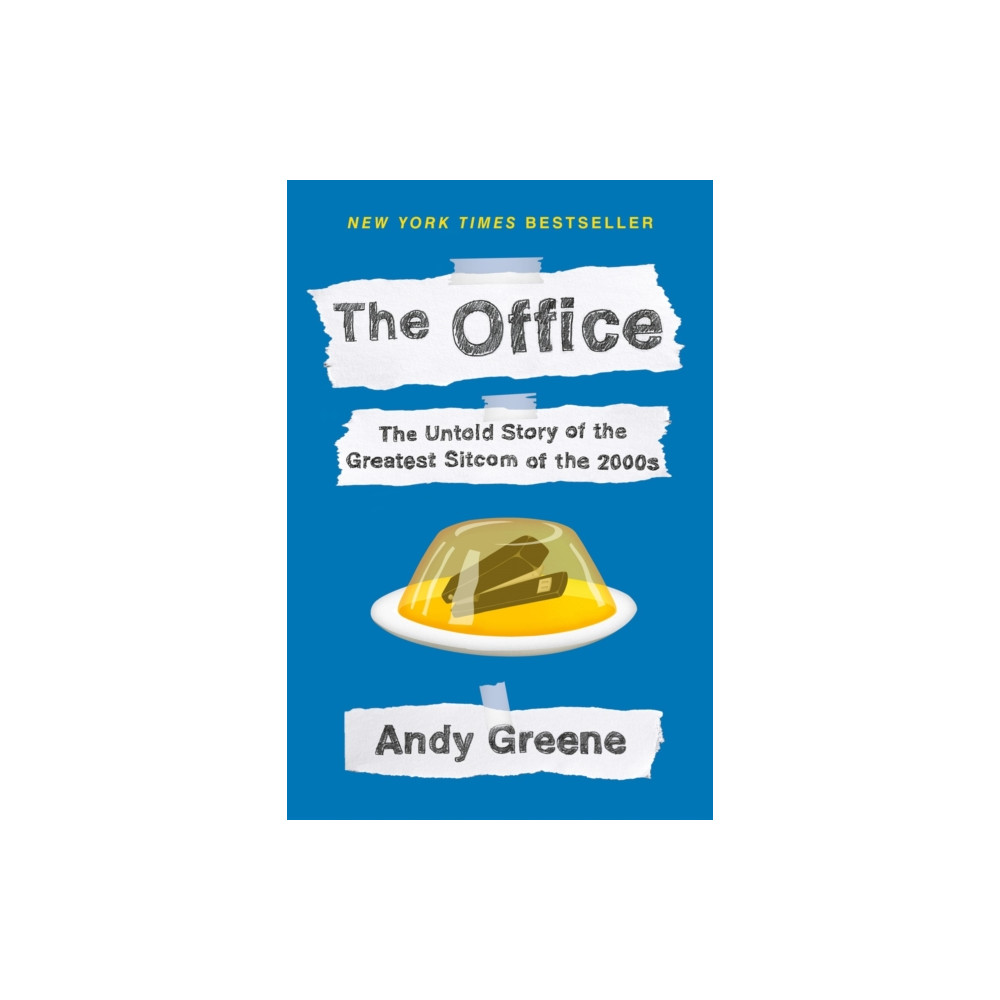 Produktbild för The Office (häftad, eng)