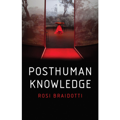 John Wiley And Sons Ltd Posthuman Knowledge (häftad, eng)