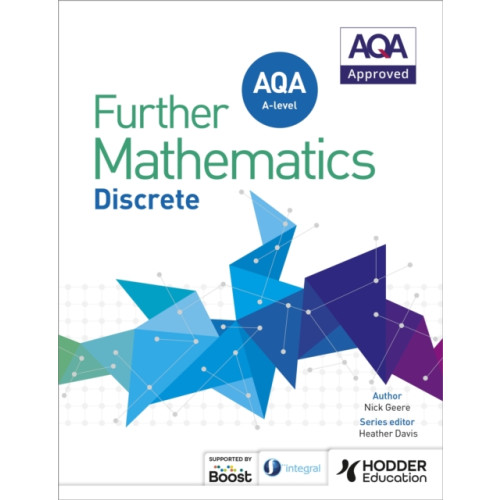 Hodder Education AQA A Level Further Mathematics Discrete (häftad, eng)