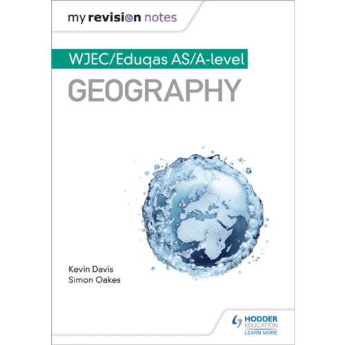 Hodder Education My Revision Notes: WJEC/Eduqas AS/A-level Geography (häftad, eng)