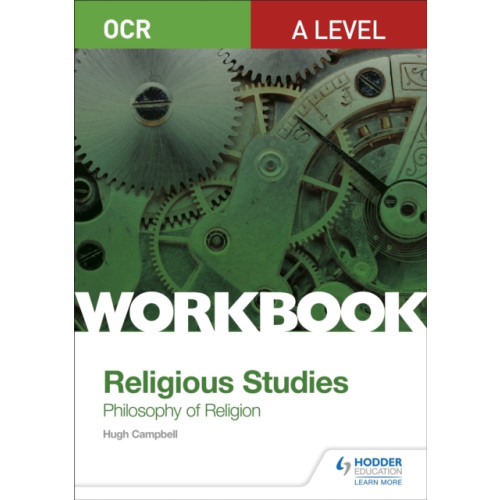 Hodder Education OCR A Level Religious Studies: Philosophy of Religion Workbook (häftad, eng)
