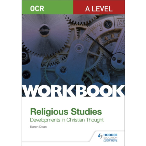 Hodder Education OCR A Level Religious Studies: Developments in Christian Thought Workbook (häftad, eng)