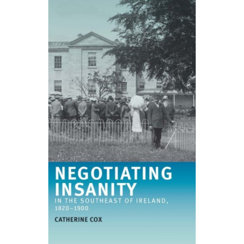 Manchester university press Negotiating Insanity in the Southeast of Ireland, 1820–1900 (häftad, eng)