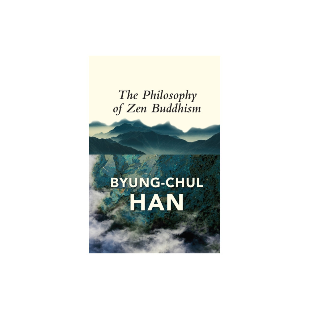 Produktbild för The Philosophy of Zen Buddhism (häftad, eng)
