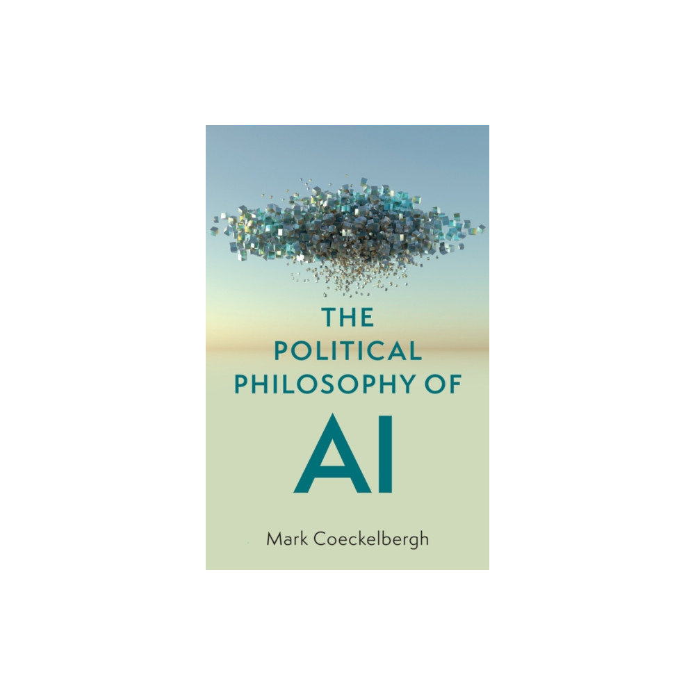Produktbild för The Political Philosophy of AI (häftad, eng)