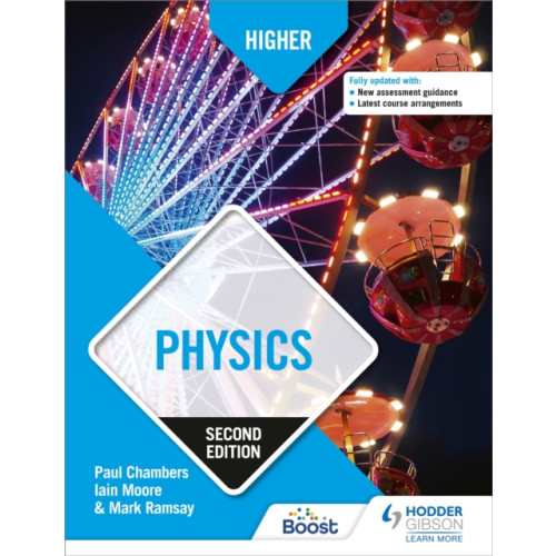 Hodder Education Higher Physics, Second Edition (häftad, eng)