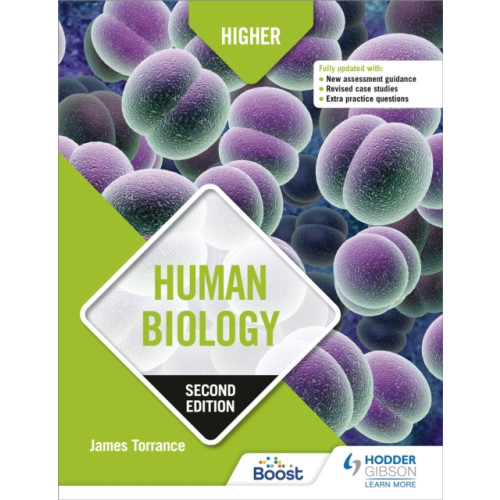 Hodder Education Higher Human Biology, Second Edition (häftad, eng)