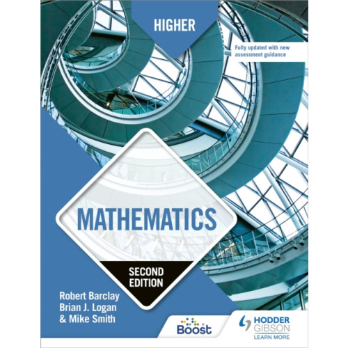 Hodder Education Higher Mathematics, Second Edition (häftad, eng)