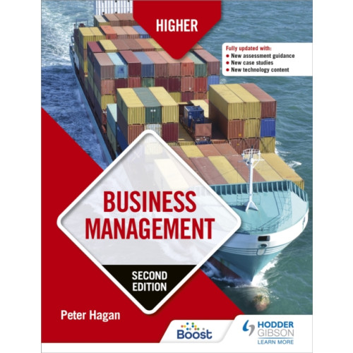 Hodder Education Higher Business Management, Second Edition (häftad, eng)