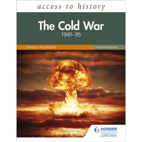 Hodder Education Access to History: The Cold War 1941–95 Fourth Edition (häftad, eng)