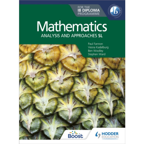 Hachette Learning Mathematics for the IB Diploma: Analysis and approaches SL (häftad, eng)