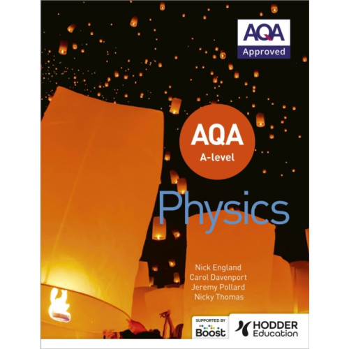 Hodder Education AQA A Level Physics (Year 1 and Year 2) (häftad, eng)