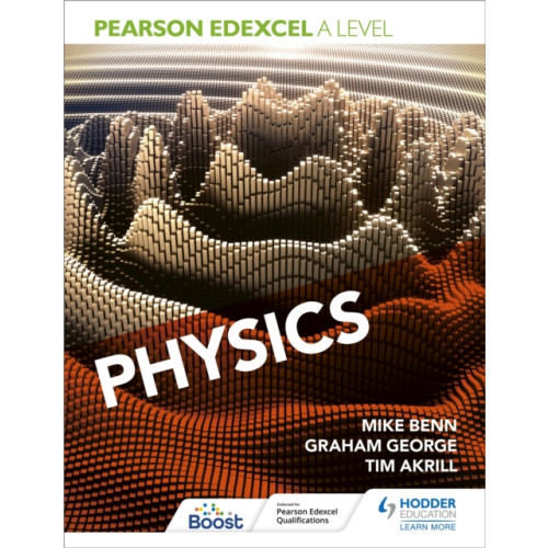 Hodder Education Pearson Edexcel A Level Physics (Year 1 and Year 2) (häftad, eng)