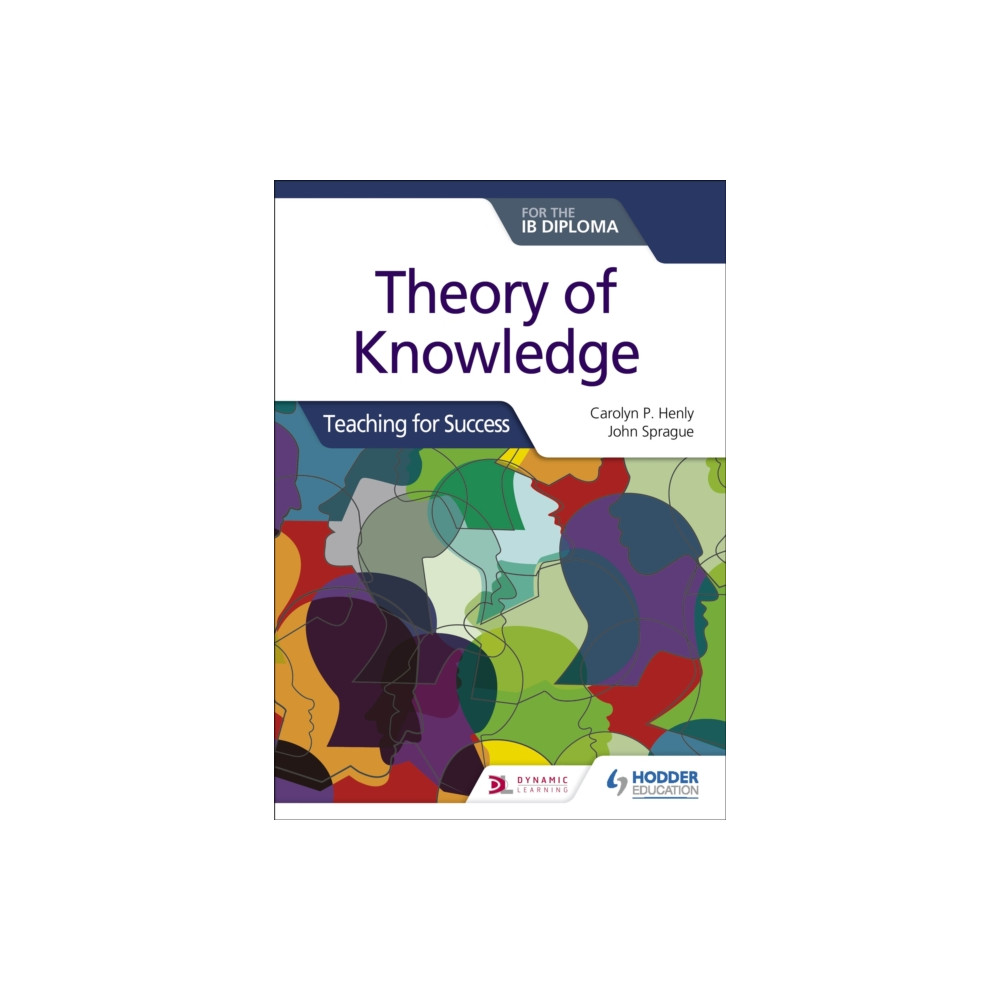 Produktbild för Theory of Knowledge for the IB Diploma: Teaching for Success (häftad, eng)