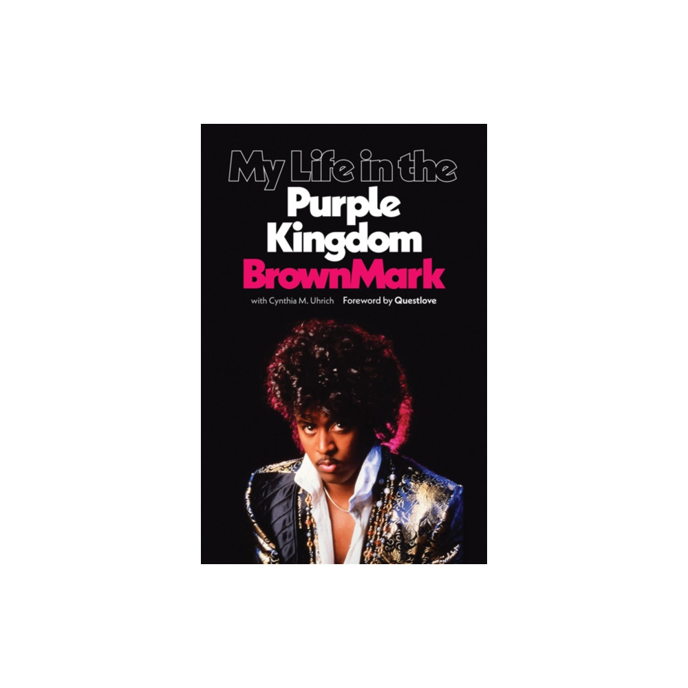 Produktbild för My Life in the Purple Kingdom (häftad, eng)