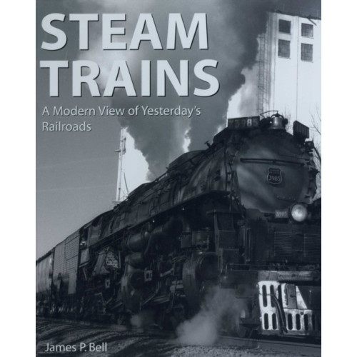 Skyhorse Publishing Steam Trains (häftad, eng)